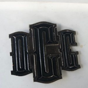 Orange County Choppers (OCC) Belt Buckle